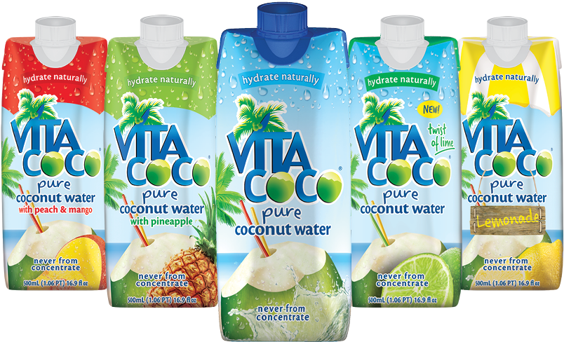 Vita Coco Png - Vita Coco Clipart (917x917), Png Download