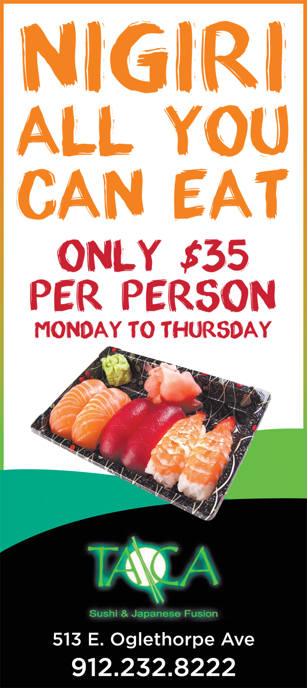 Ta Ca Sushi & Japanese Fusion - Sashimi Clipart (600x1344), Png Download