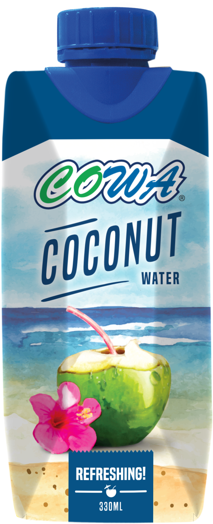 Coconut Water Sdn Bhd Was Incorporated In 2014 And Clipart (883x1932), Png Download