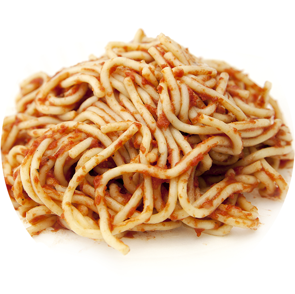 Pasta Bolognese Sauce European - Spaghetti Transparent Png Clipart (800x600), Png Download