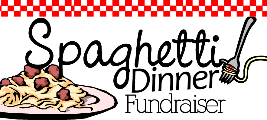 Spaghetti Lunch & Basket Raffle Clipart (882x463), Png Download