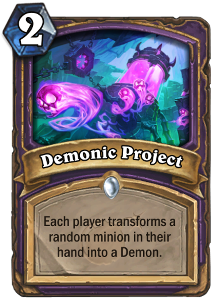 Plot Twist Hearthstone Clipart (800x1138), Png Download