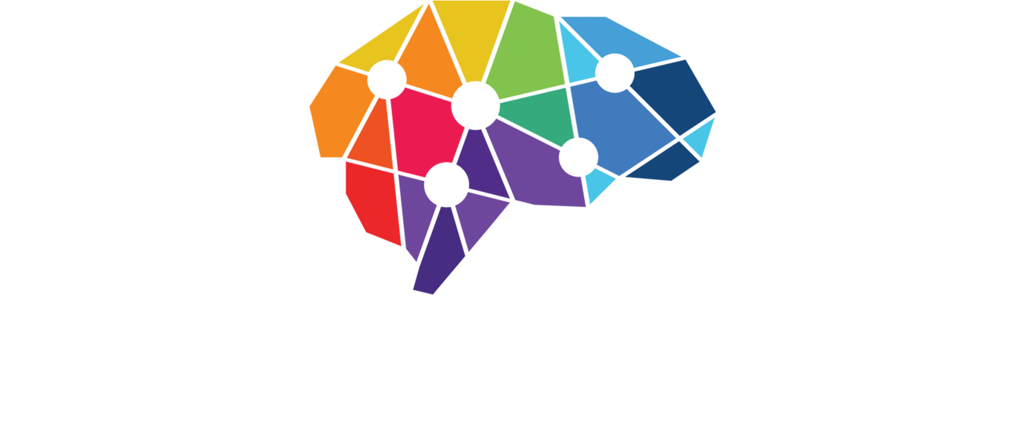 Brain Hacker Logo Footer - Best Brain Logos Clipart (2057x911), Png Download