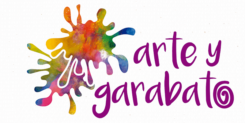 Arte Y Garabato - Creative Arts Clipart (800x402), Png Download