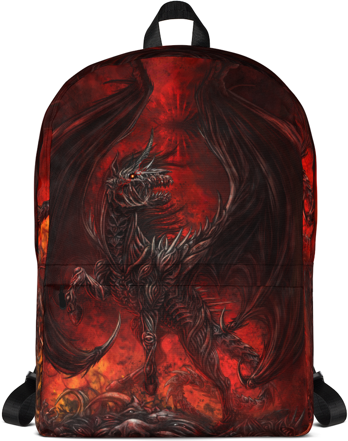 File 70437d5a54 Original - Gtr Backpack Clipart (1000x1000), Png Download