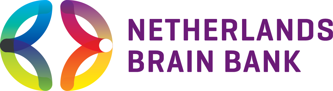 Netherlands Brain Bank Logo Clipart (1157x317), Png Download