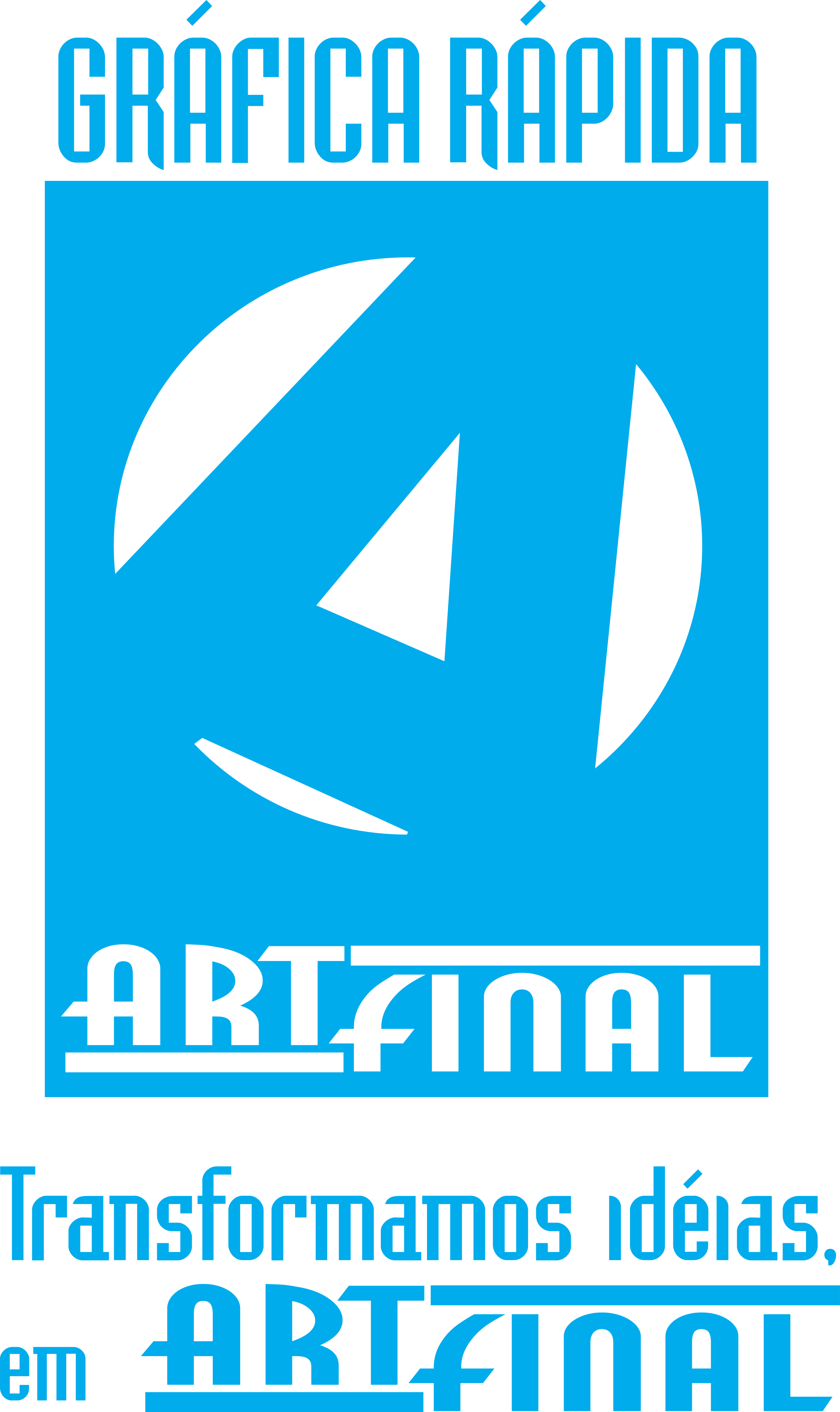 Arte Final Logo Png Transparent - Jeronimo I Am No Superman Clipart (2400x4032), Png Download