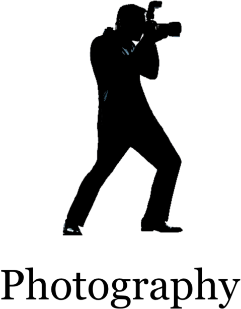 Photography Png - Logo Photography Camera Png Clipart (700x700), Png Download