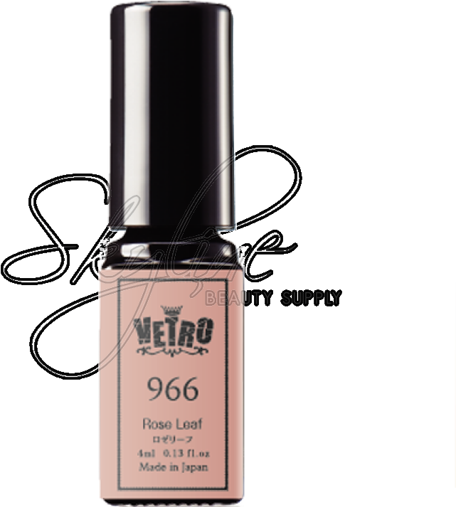 V966 Rose Leaf - Vetro Colour Sunset Leaf Swatches Clipart (800x800), Png Download