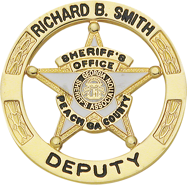 Smith & Warren 5 Point Stars/circle - Emblem Clipart (606x601), Png Download