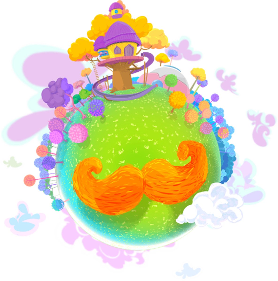 Mundo Bita Png Clipart (1185x1197), Png Download