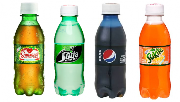 Refrigerante Caçulinha Clipart (700x850), Png Download