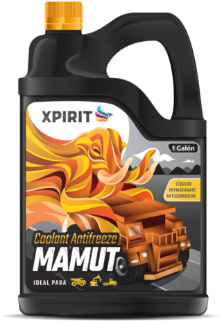 Xpirit Mamut - Bottle Clipart (844x767), Png Download