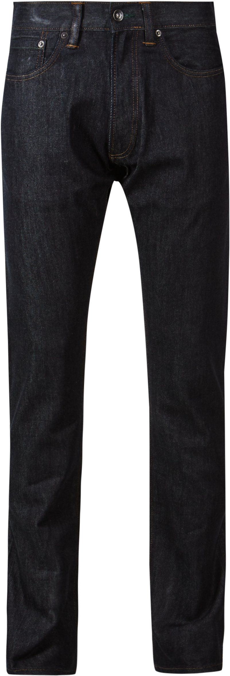 M&s Collection Slim Fit Selvedge Denim T17 6591m £45 - Pocket Clipart (802x2348), Png Download