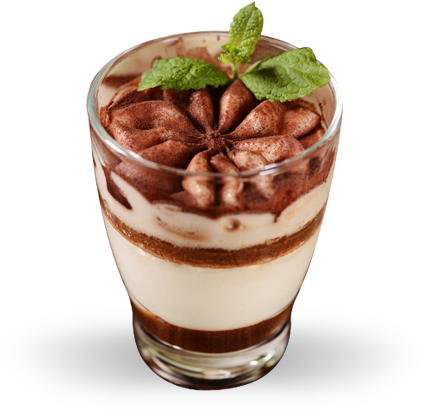 Tiramisu - Tiramisu Png Clipart (700x500), Png Download