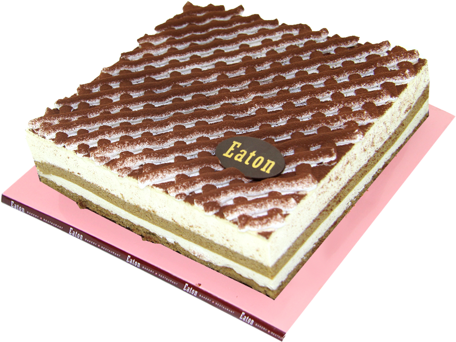 Tiramisu Elegance - Chocolate Cake Clipart (1024x768), Png Download