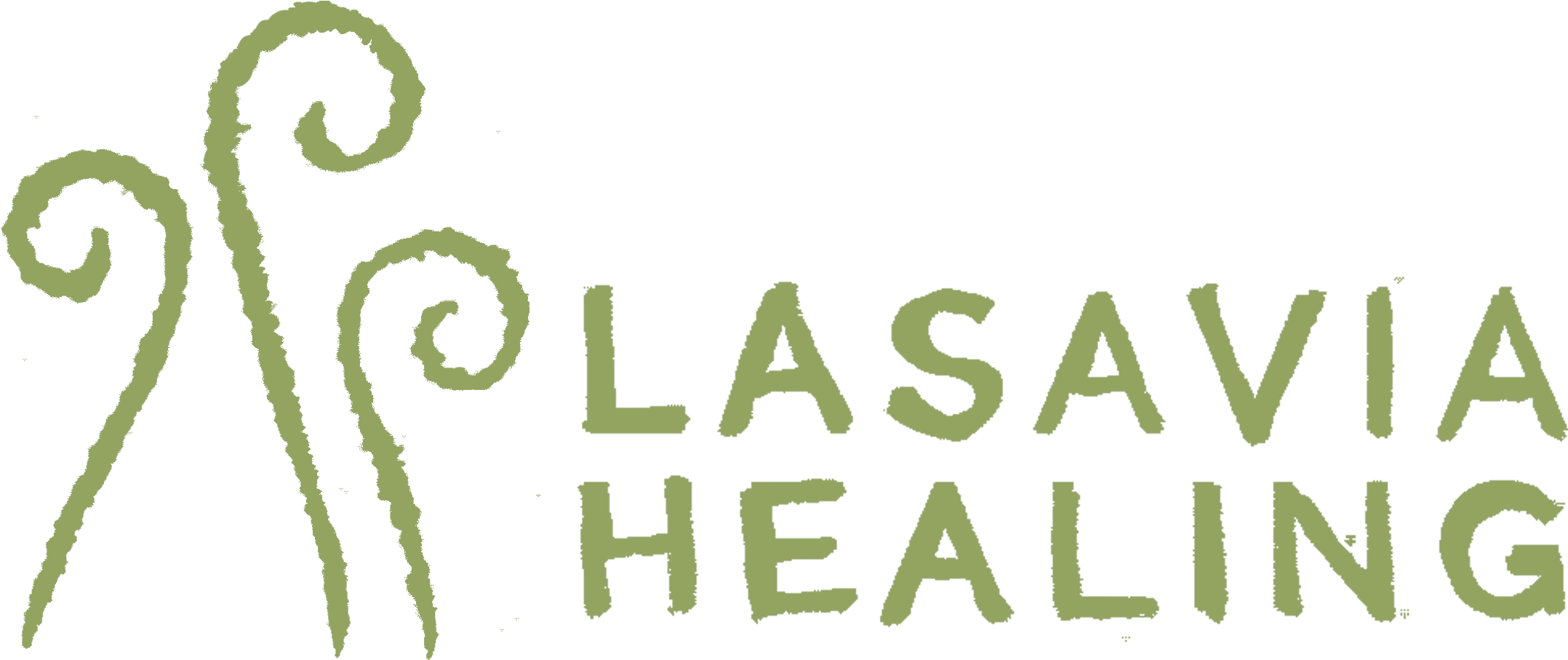 Lasavia Healing - Illustration Clipart (2304x1041), Png Download