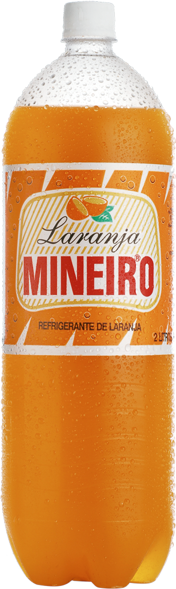 Laranja Mineiro 2 Litros - Guinness Clipart (375x1200), Png Download