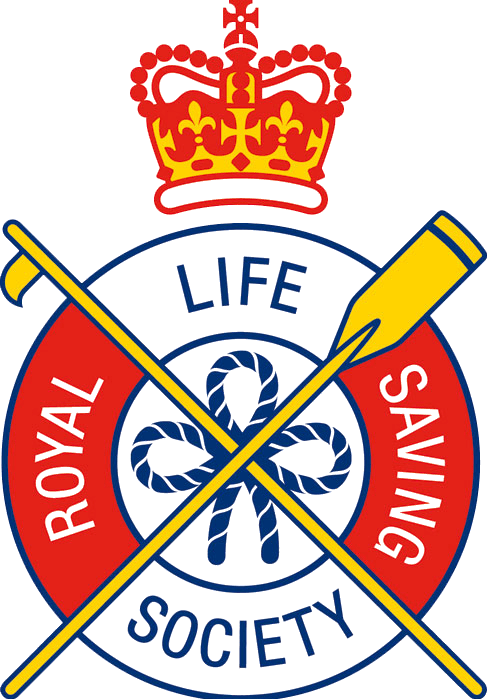 Royal Lifesaving Society Logo Clipart (487x699), Png Download