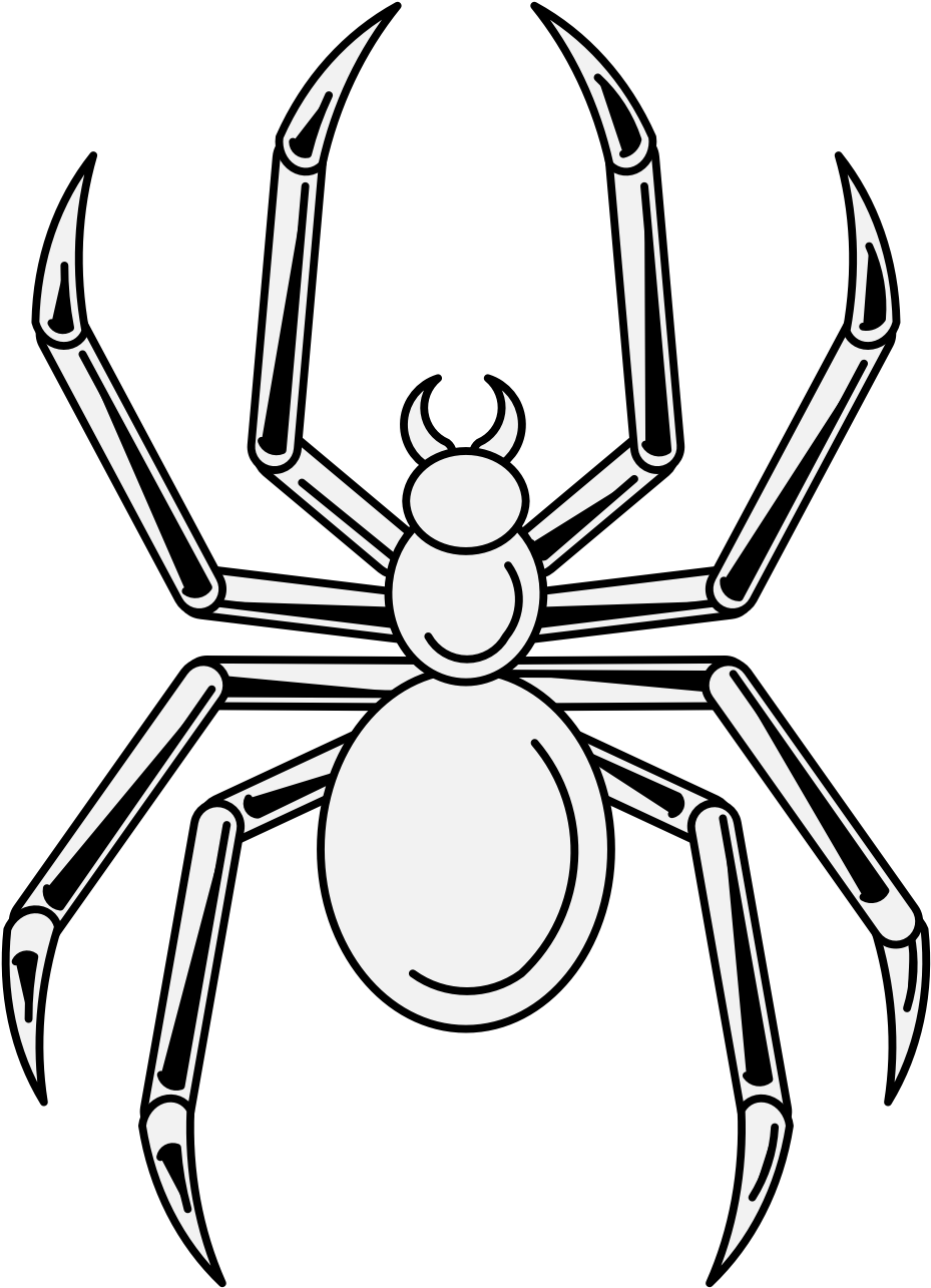 Details, Png, Svg - Cartoon Clipart (956x1312), Png Download