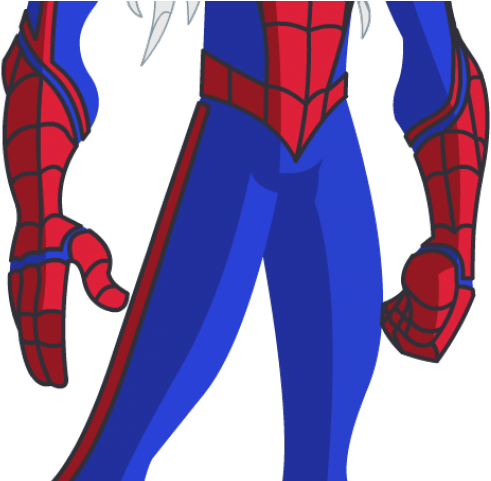 Spectacular Spider Man Spiderman Clipart (640x480), Png Download