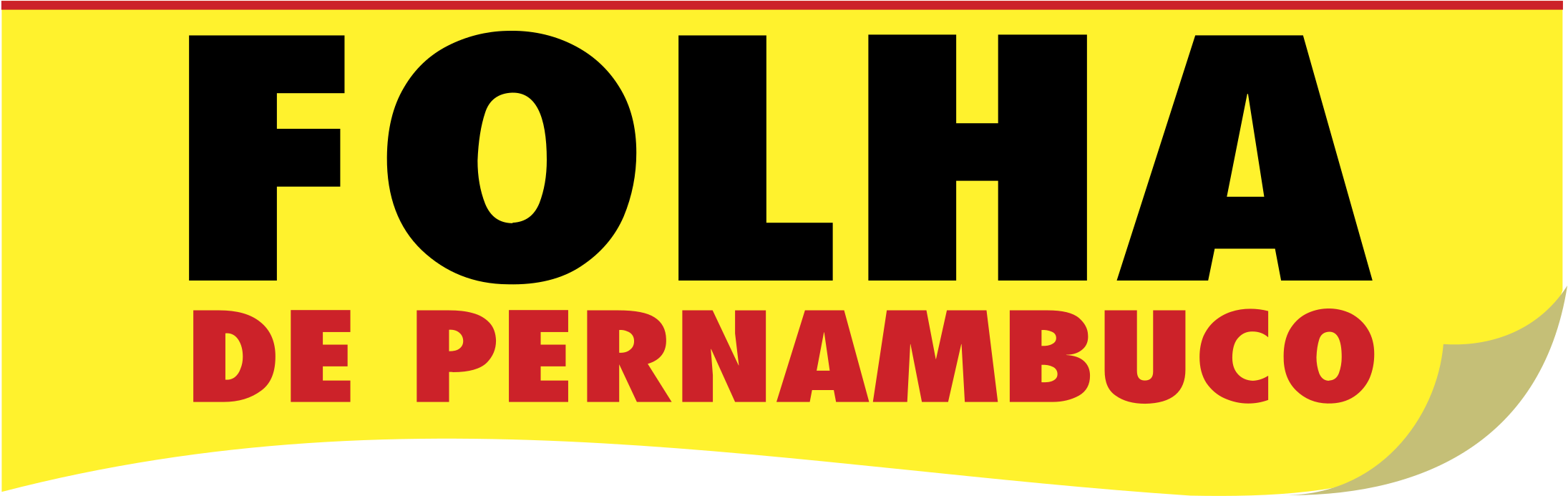 Folha De Pernambuco Logo Png Transparent - Folha De Pernambuco Clipart (2400x2400), Png Download