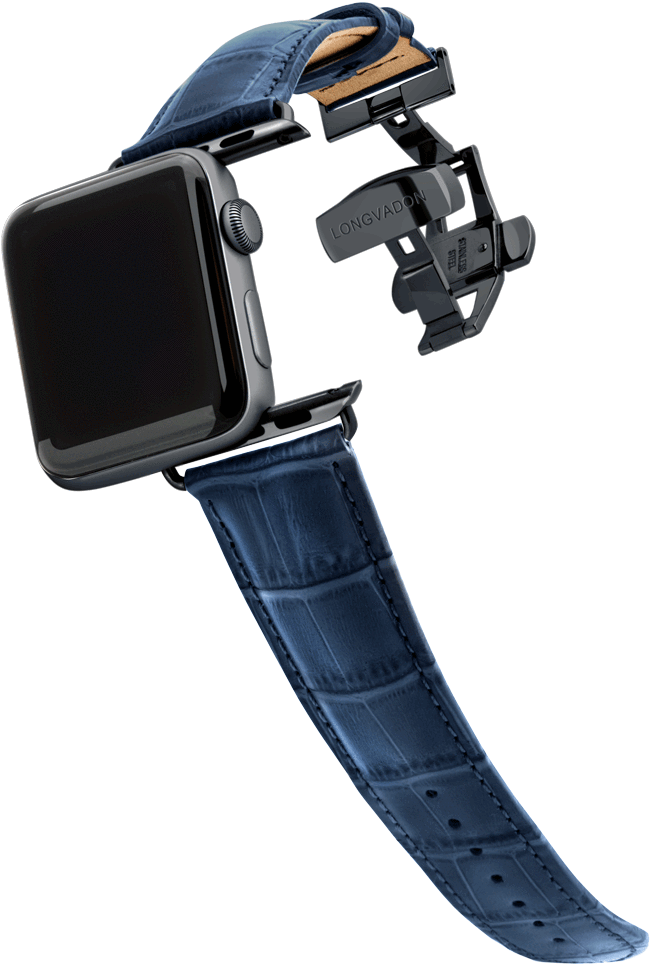 Watch Strap Clipart (1000x1000), Png Download