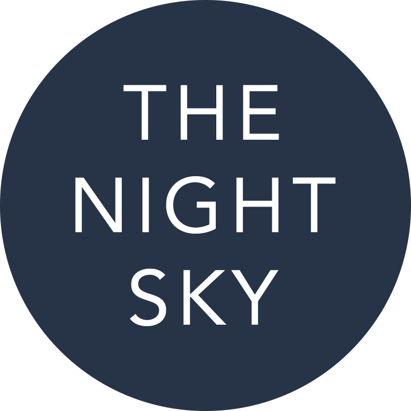 Night Sky Logo Clipart (800x800), Png Download
