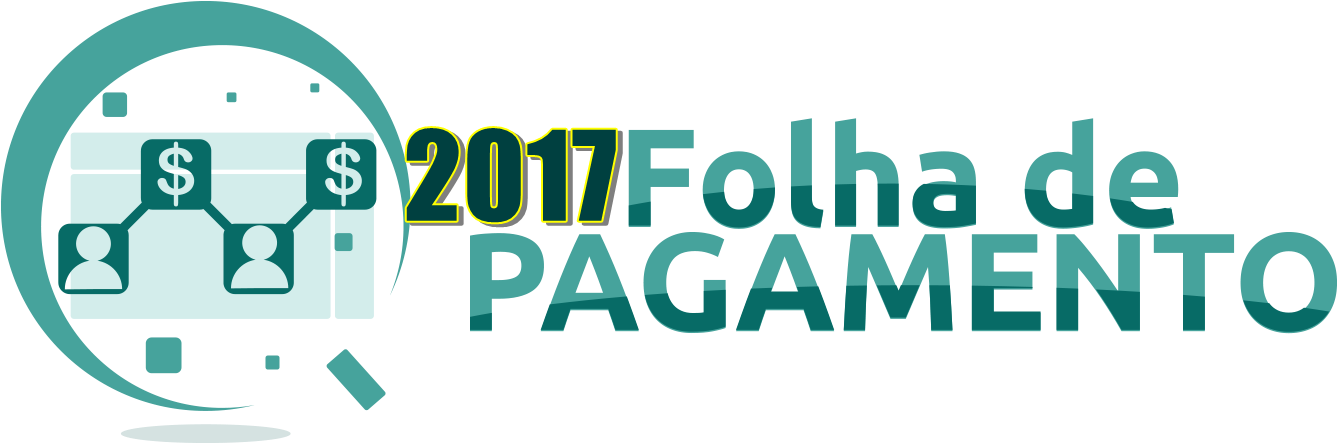 Folha De Pagamento Setembro 2017/fundo Municipal De - Graphic Design Clipart (1920x776), Png Download