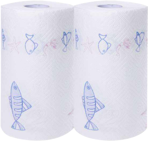 Toilet Paper Machine2049 - Tissue Paper Clipart (698x698), Png Download
