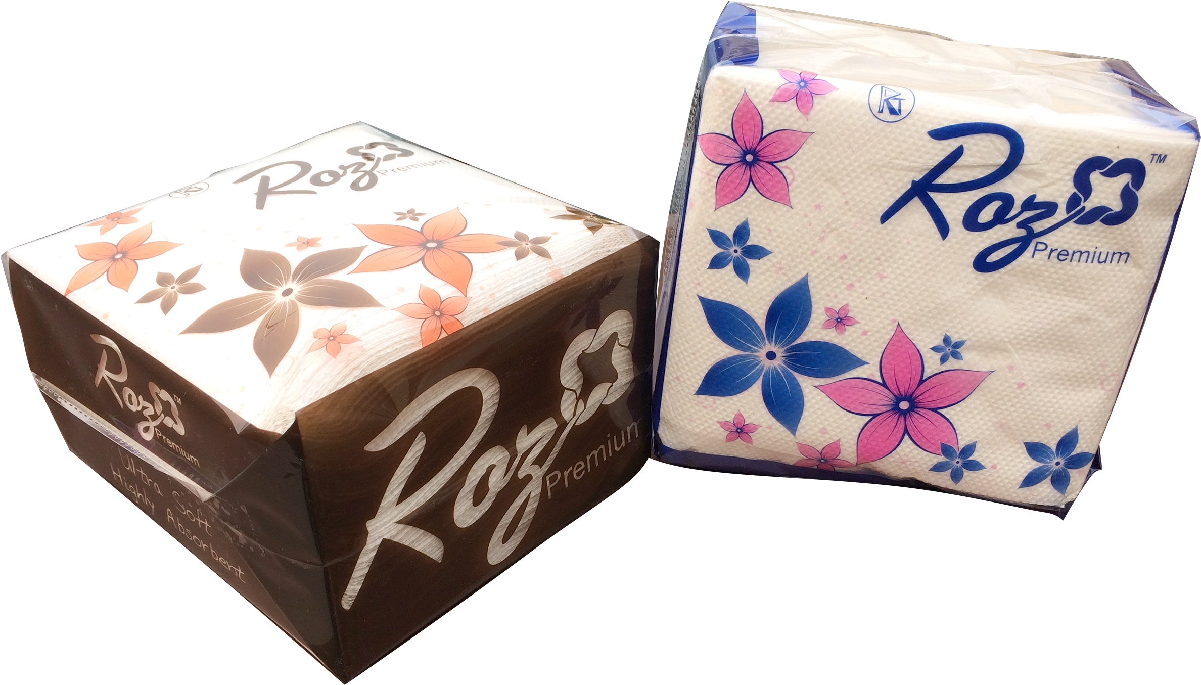 Premium Tissue Paper - Box Clipart (2481x3507), Png Download