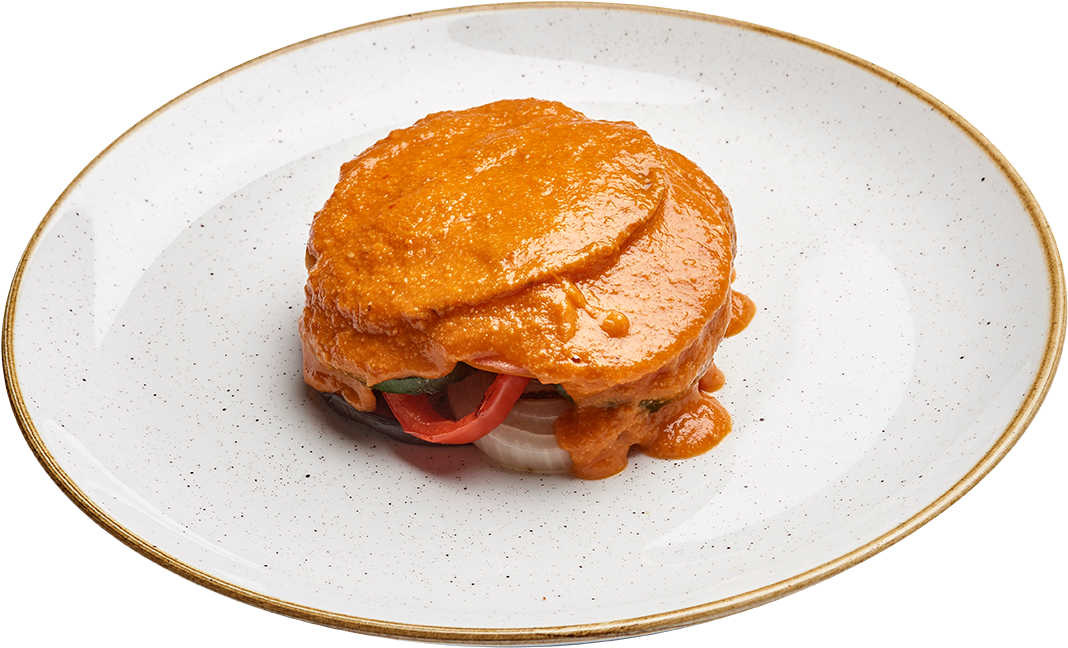 Parrillada De Verduras - Fast Food Clipart (1100x700), Png Download