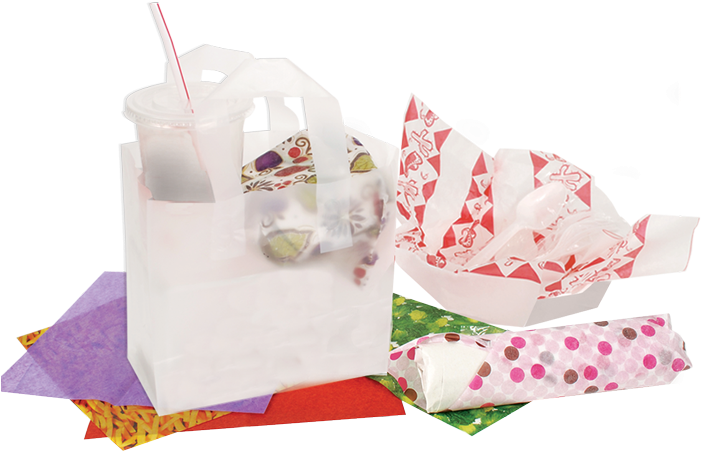 Wax Tissue Paper - Box Clipart (700x700), Png Download