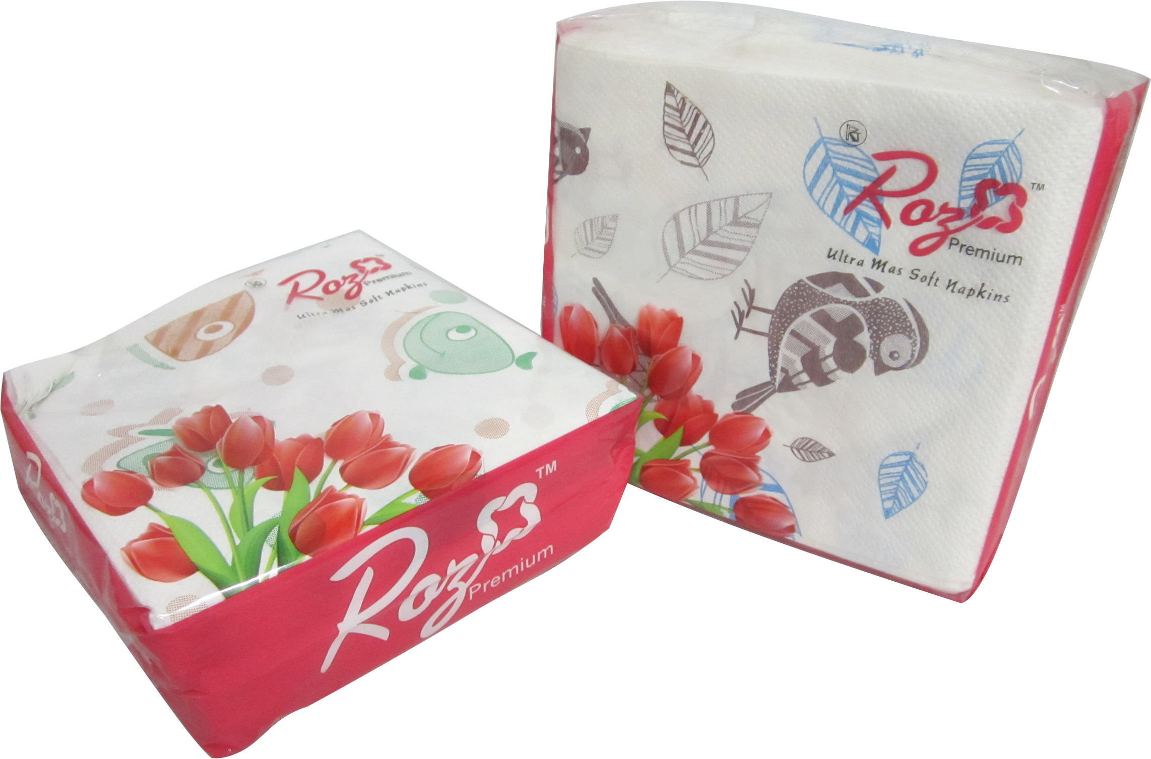 Velvet Printed Tissue Paper - Facial Tissue Clipart (2481x3507), Png Download