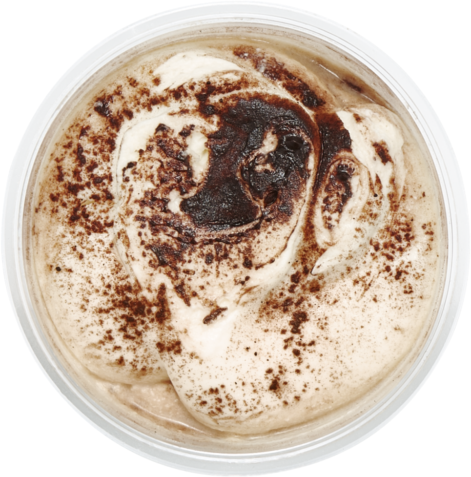 Tiramisù - Mocaccino Clipart (2000x1522), Png Download