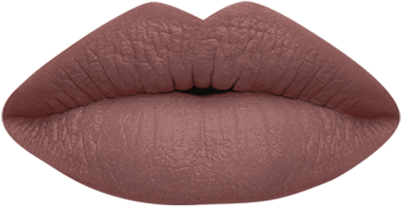Velvetmatte-tiramisu - Lovely Mousse Matte 5 Clipart (600x600), Png Download