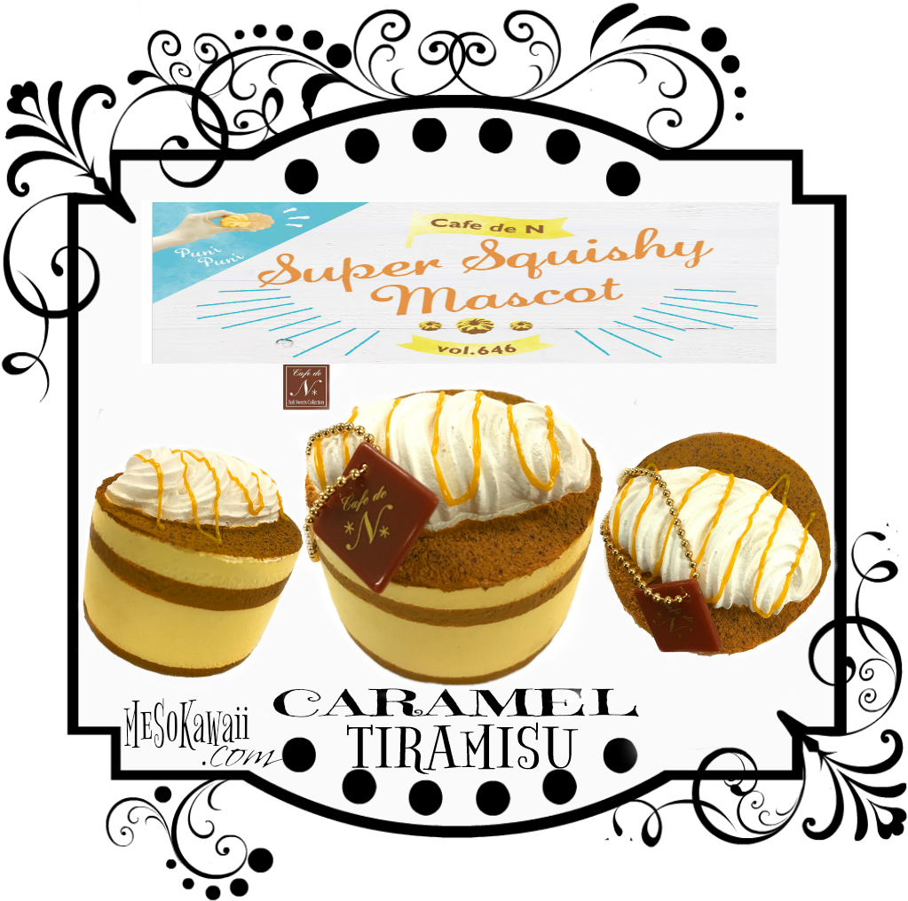 Puni Maru Melon Bun Squishy Clipart (1024x1024), Png Download