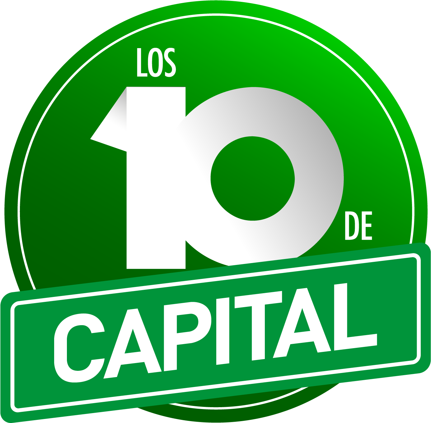 Celebra Con Nosotros, Tú Eres Capital - Radio Capital Clipart (1600x1600), Png Download