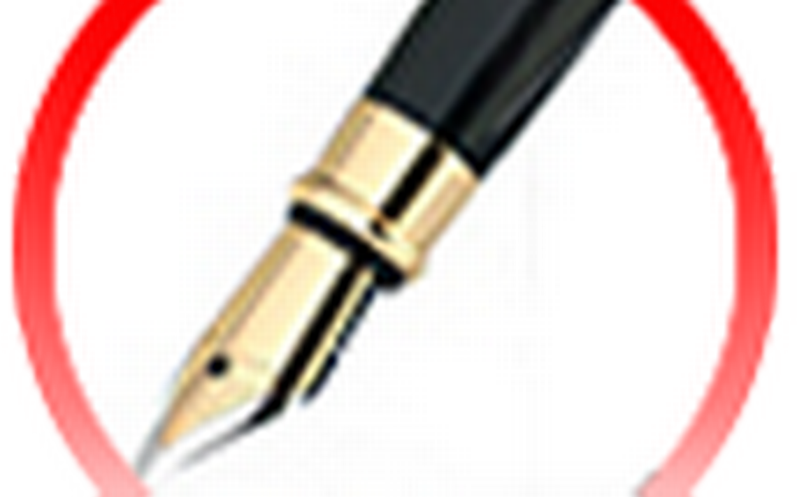 Ink Pen Clipart (1140x712), Png Download