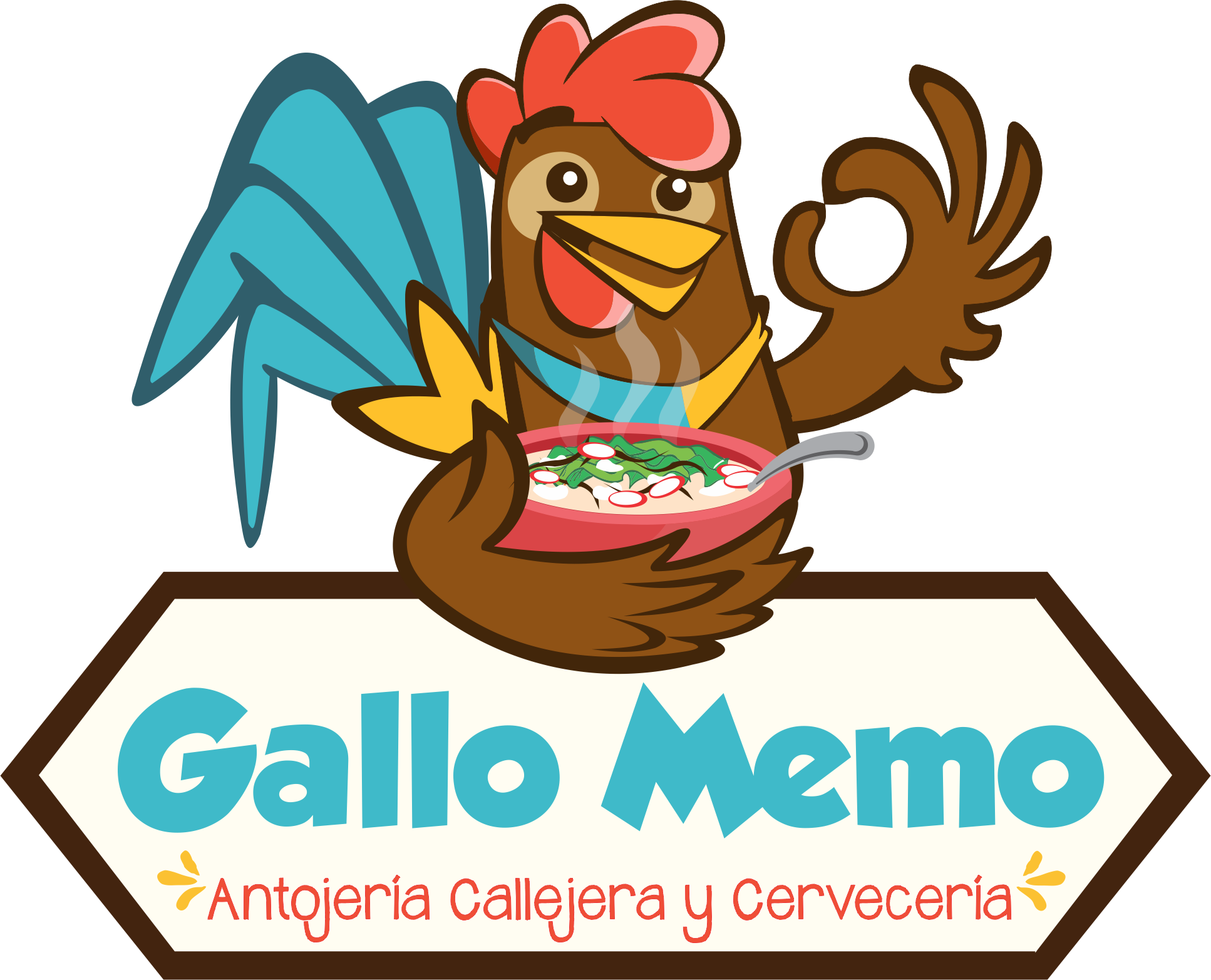 Gallo Memo Clipart (1934x1565), Png Download