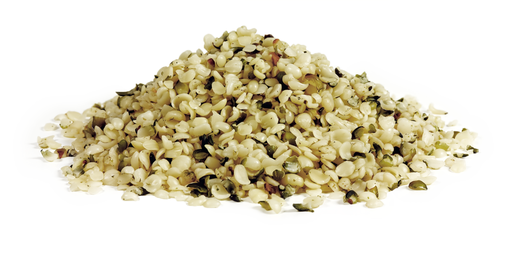 Hemp Seeds Png Transparent Background - Hemp Seed Png Clipart (1000x508), Png Download