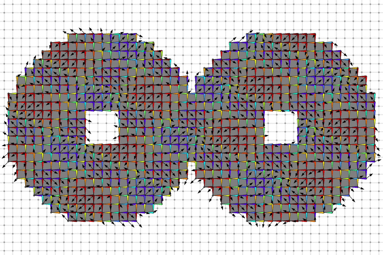 Solve 2d Primal Decomposition Calculus - Circle Clipart (1594x1063), Png Download