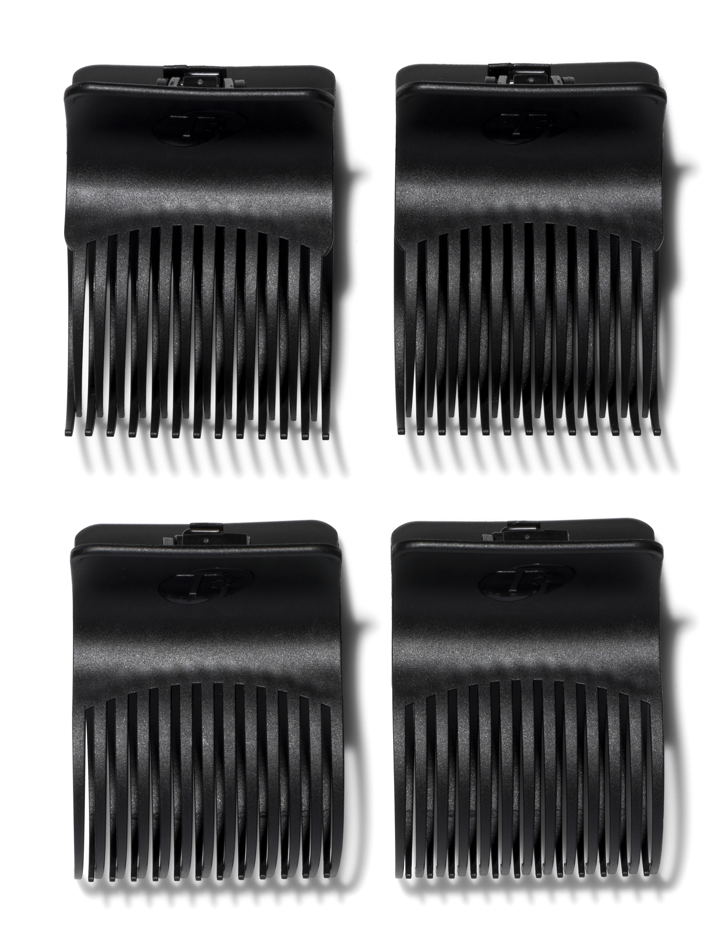 Hot Roller Clips - Makeup Brushes - Png Download (2000x2000), Png Download