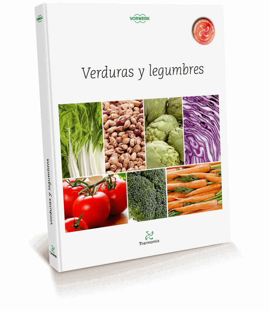 Verduras Y Legumbres Thermomix Clipart (900x1040), Png Download
