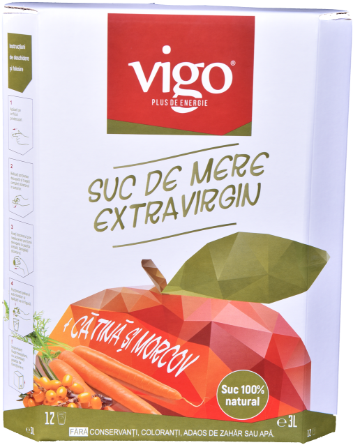 Vigo Mere Si Catina - Box Clipart (684x1024), Png Download