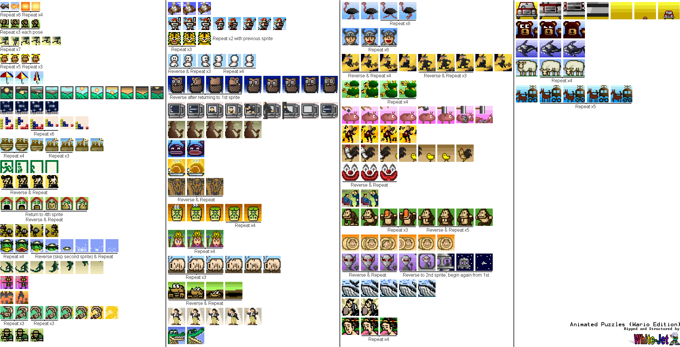 Background Mario - Mario Super Picross Snes Clipart (2364x1202), Png Download