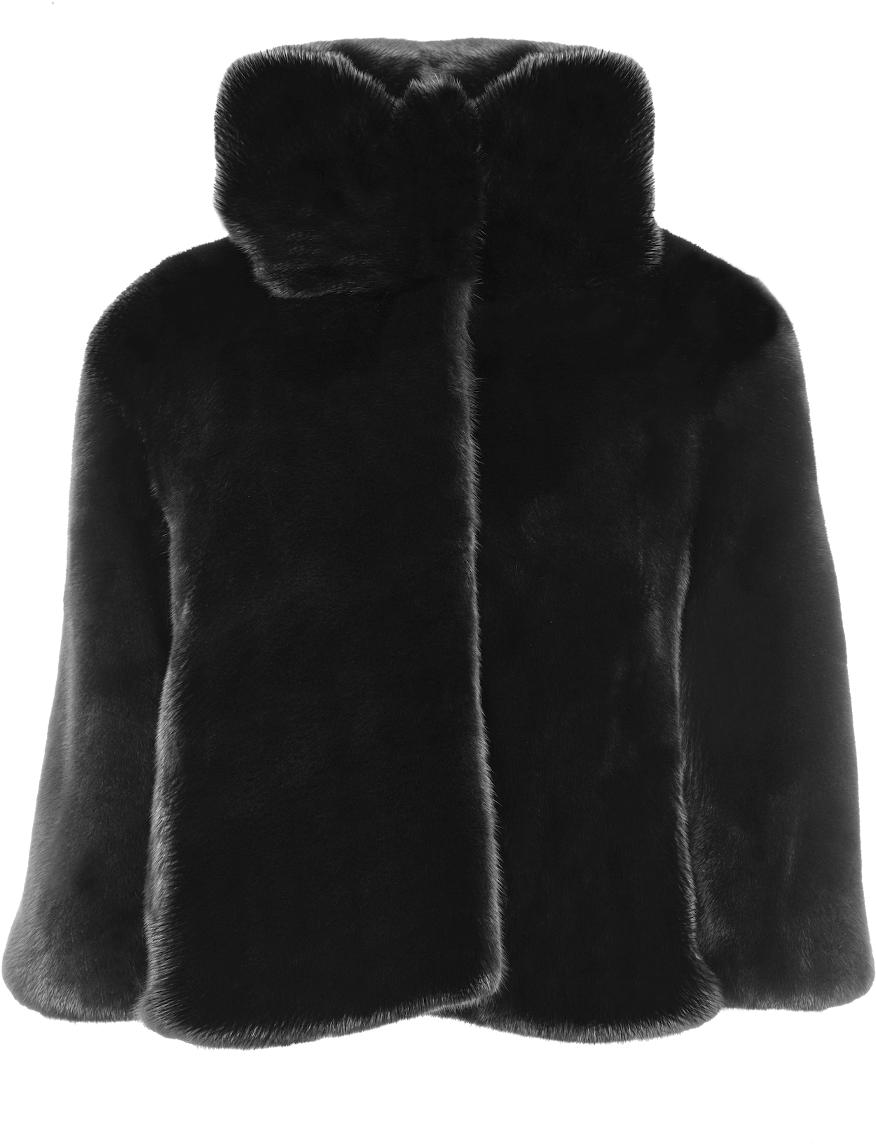 1517267612mujer-2 - Fur Clothing Clipart (1500x2250), Png Download