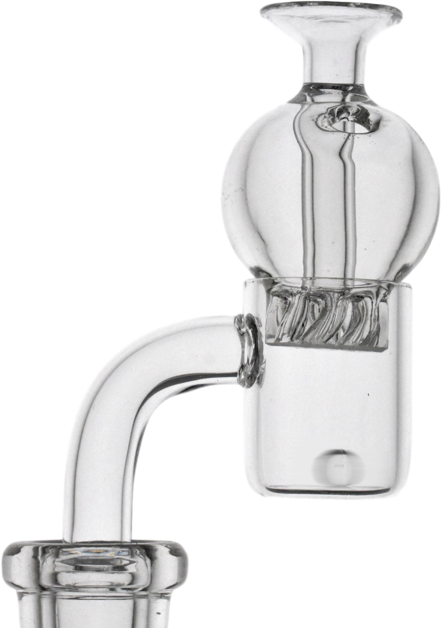 Clear Glass Riptide Vortex Jets - Glass Bottle Clipart (1289x1290), Png Download