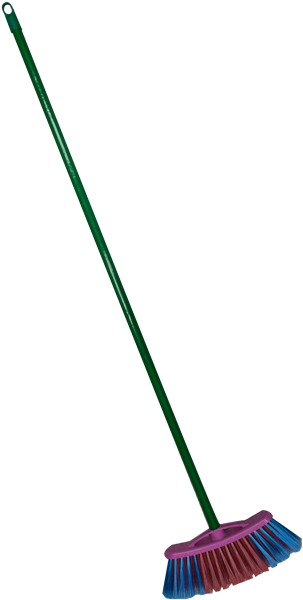 Escoba - Rodo Magico Png Clipart (580x615), Png Download