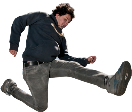 Pessoa Pulando Png - Rapaz Pulando Png Clipart (800x531), Png Download